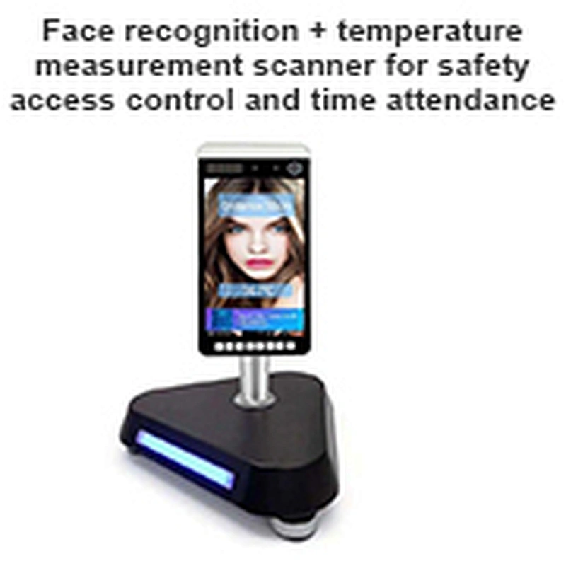 Table mount for face recognition