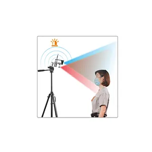 Contactless Smart Camera With Software Access Control