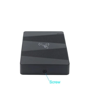 125khz 13.56Mhz Access Control Card Reader Wiegand 26 34 Proximity Card Reader IP65 Waterproof Security RFID EM ID Card Reader