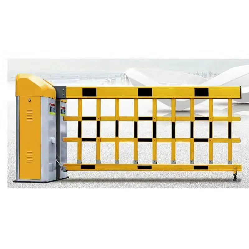 160W rated power airborne boom barrier gate