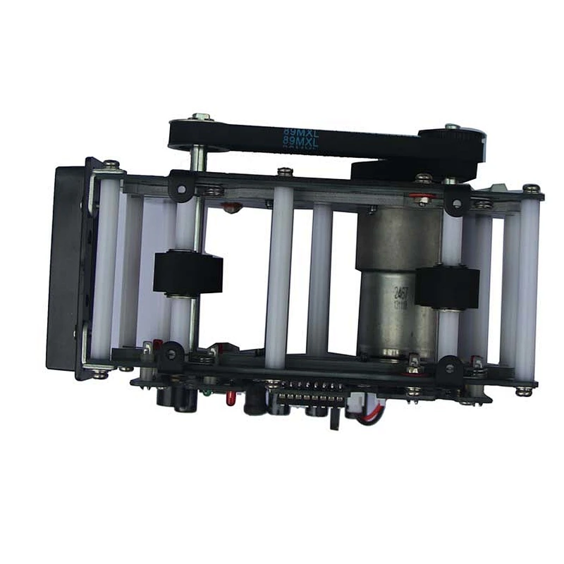 Automatic Parking lot Exit Station RFID Card Collector For Parking Access and Revenue Control