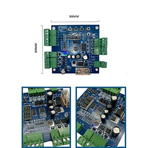 Gate Control PCB Board For Tripod Turnstile Gate