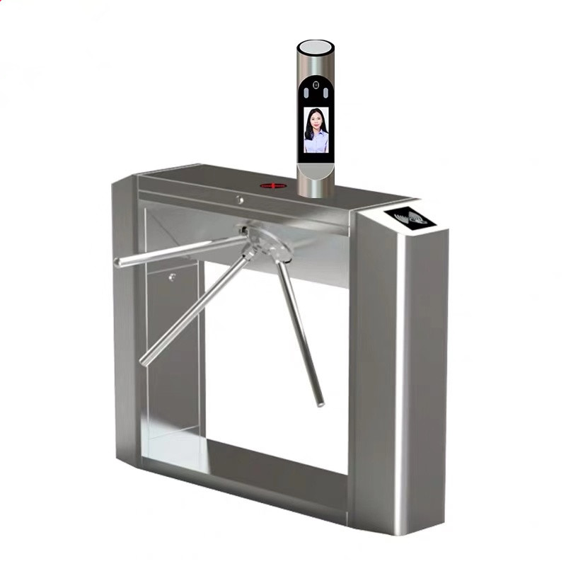 Security Access Control Factory IP Camera Tripod Gate Turnstile Door China