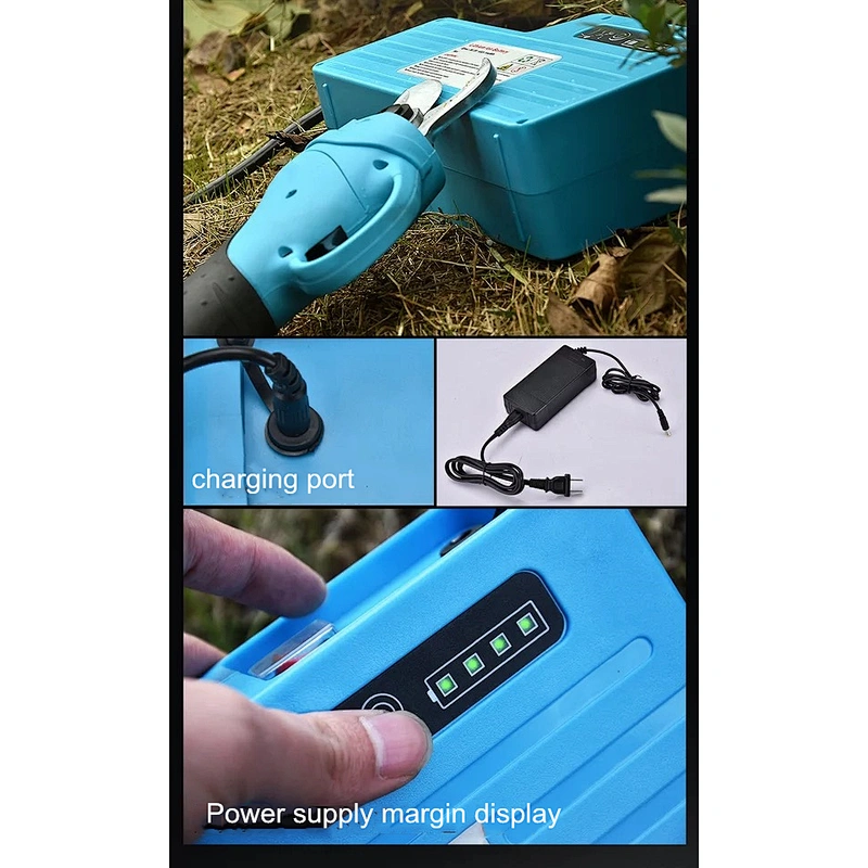 Garden Tool Pruning Shear/ Fruit Tree Shears Electric Hand Pruners