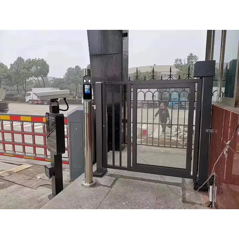 Most Selling Items Facial Recognition Door Access Control System Biometric Device for Time Recording