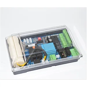 parking barier gate control board electronic controller pcb with optional remote control