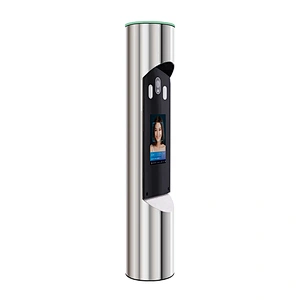 Face Recognition Equipment With High Recognition Accuracy Face Recognition Door Access Control