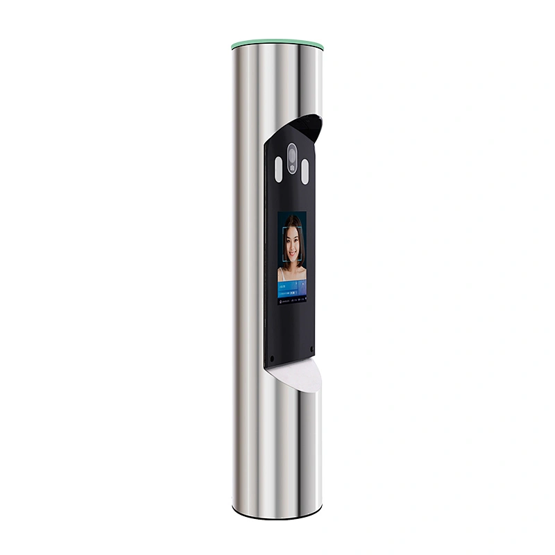 Face Recognition Equipment With High Recognition Accuracy Face Recognition Door Access Control