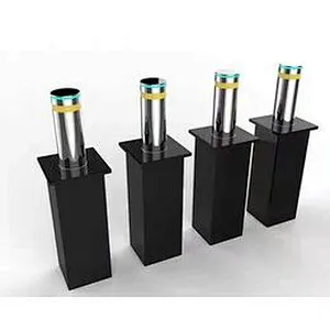 New Inventions In China Tools Automatic Hydraulic Bollard, Products Supply Rising Bollard