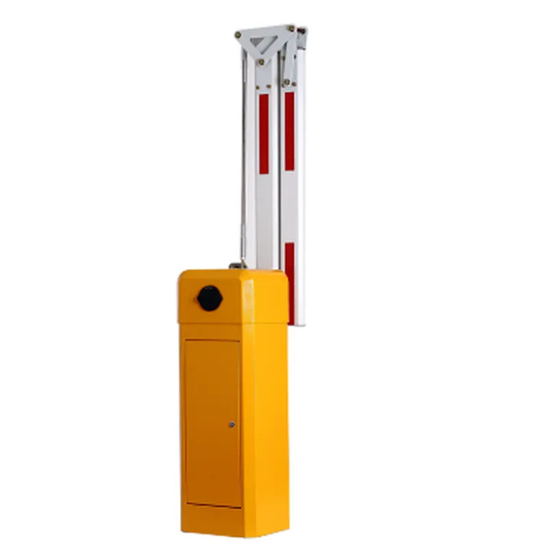 DC 24V Servo Motor Access Control Boom Barier Automatic Barrier gate