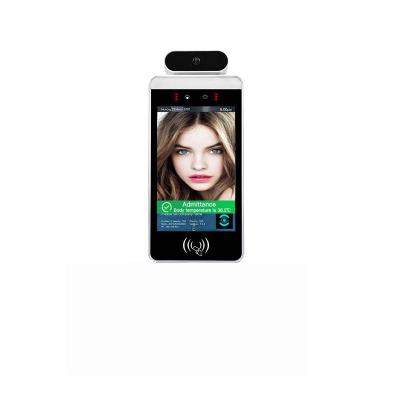 Android System Face Recognition Scanner Support IC Card Reader