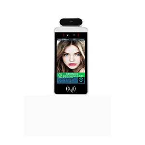 Android System Face Recognition Scanner Support IC Card Reader
