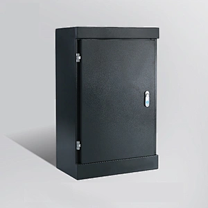 Control center Box for hydraulic automatic rising bollard