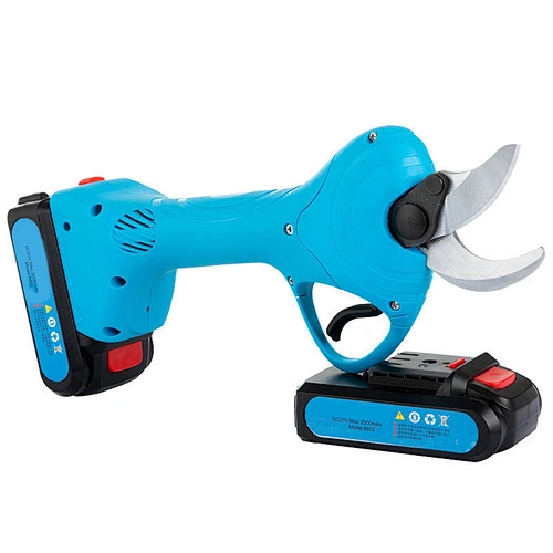 Battery Operated Pruners Cordless Pruning Shears Electric Pruner