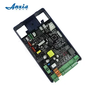 Parking lot boom barrier accessory access control main board
