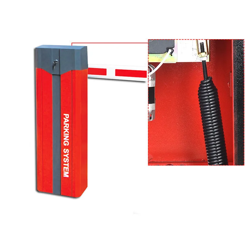 Auto Boom Gate 3-6mtr Arm/ Security Products