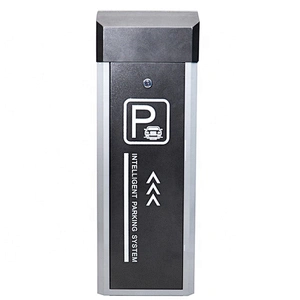 High Speed 0.6s Boom Barrier 24V DC/AC Motor For Barrier Gate Manufacturerarrier parking lot system
