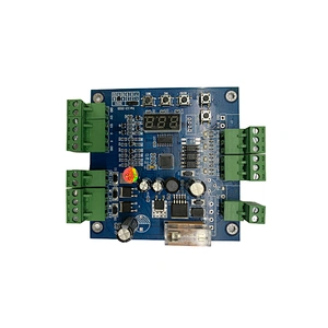 Gate Control PCB Board For Tripod Turnstile Gate