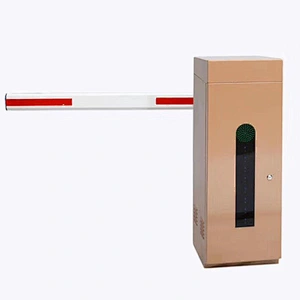 2019 Automatic Traffic Car Barrier Entrance Gate with Red and Green Traffic Light