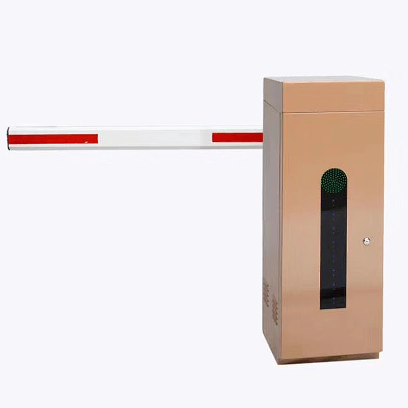 2019 Automatic Traffic Car Barrier Entrance Gate with Red and Green Traffic Light