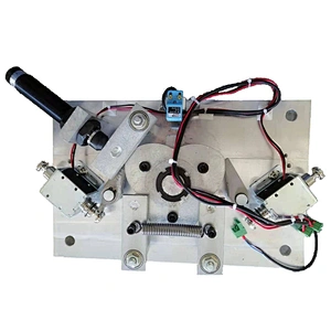 120 Degree or 90 Degree Rotation Full Height Turnstile Mechanism/ Semi-Automatic Gate Motor Mechanism