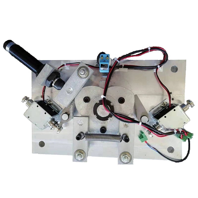 120 Degree or 90 Degree Rotation Full Height Turnstile Mechanism/ Semi-Automatic Gate Motor Mechanism