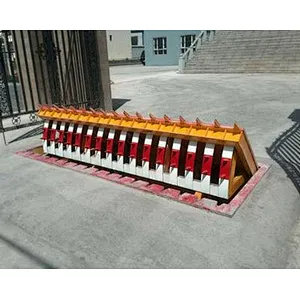 Traffic Barrier Hydraulic Road Blocker, Automatic Rising Blockers