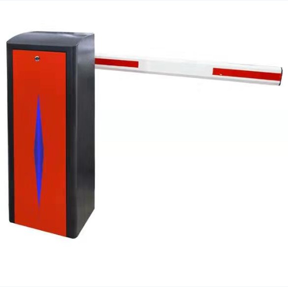 DC Brushless Motor RRID Parking Lot Automatic Boom Barrier Gate
