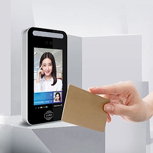 Biometric Device With Face Recognition School Gate Attendance Access Control System Based On Face Recognition