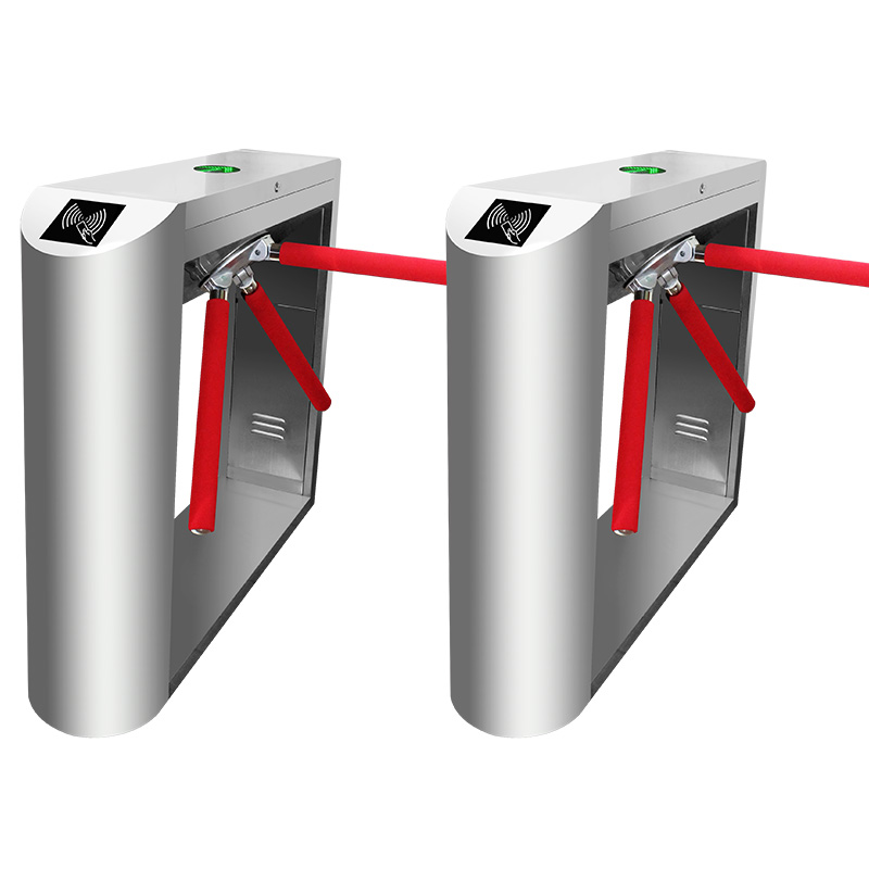 Tripod Turnstile Gate IR Sensor Access Control System