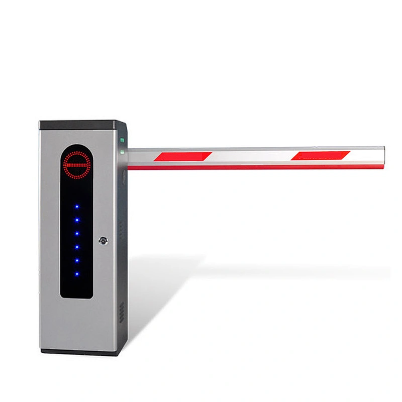 Automatic vehicle barrier servo motor straight/fencing/ Folding arm parking barrier gate