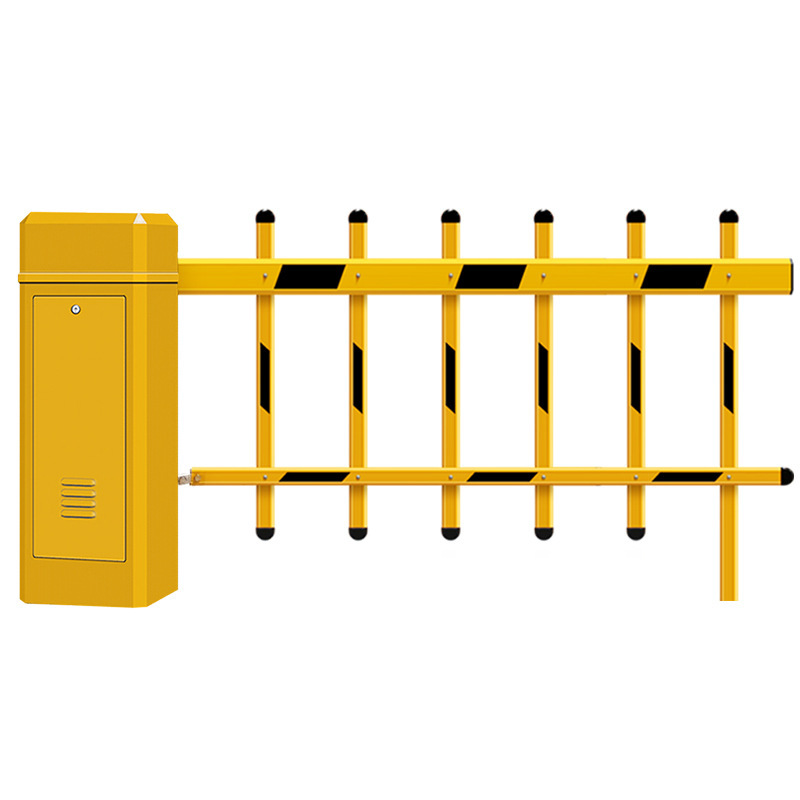 2018 China New Car Parking Equipment High Speed Parking Automatic Boom Barrier