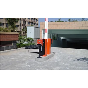Ticket Machine RFID Auto Sensor Barrier Security Car Parking System
