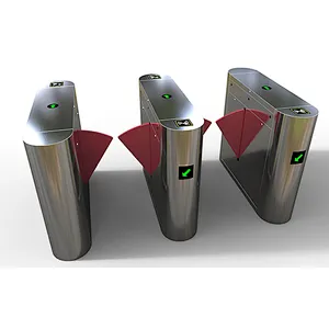 High Quality Access Control Automatic Door Subway Entrance and Exit 220v Swing Gate Control Unit