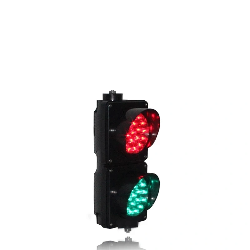 Road Cross LED Traffic Signal Lights