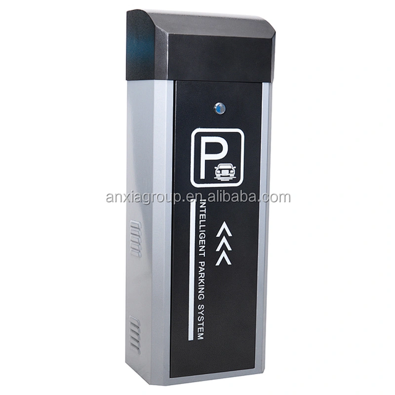 Automatic Transmission Boom Barrier Rising Car Park Gate Anti Collision Coo Parking Bollard from anxia for Parking Lot