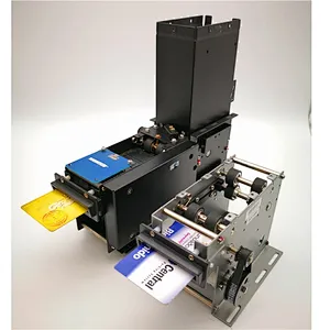 Automatic RS232 RFID Metal Smart Card Dispenser for Parking Vending Machine
