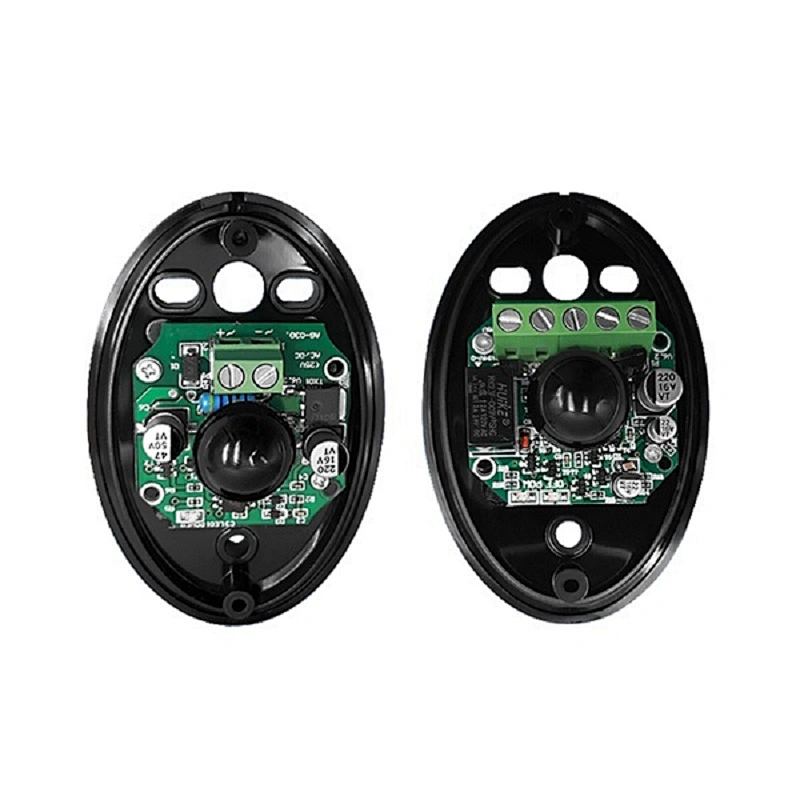 Wholesale Newest Waterproof Active Photoelectric Single Beam Infrared Sensor Barrier Detector for Gate Door Window