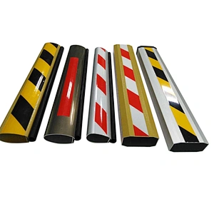 Aluminum Alloy Oval Rod Pole Arm for Boom Barrier Gate Turnstile Solution