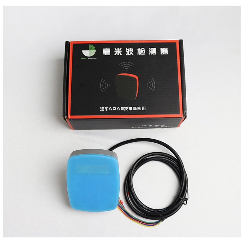 Millimeter Microwave Radar for License Plate Recognition