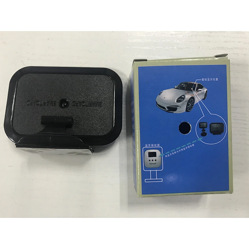 Ticket Machine RFID Auto Sensor Barrier Security Car Parking System