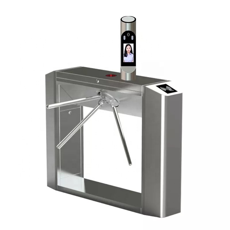 Access Control Face Finger Recognition Equipment Kaba Turnstile