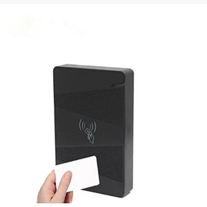 125khz 13.56Mhz Access Control Card Reader Wiegand 26 34 Proximity Card Reader IP65 Waterproof Security RFID EM ID Card Reader