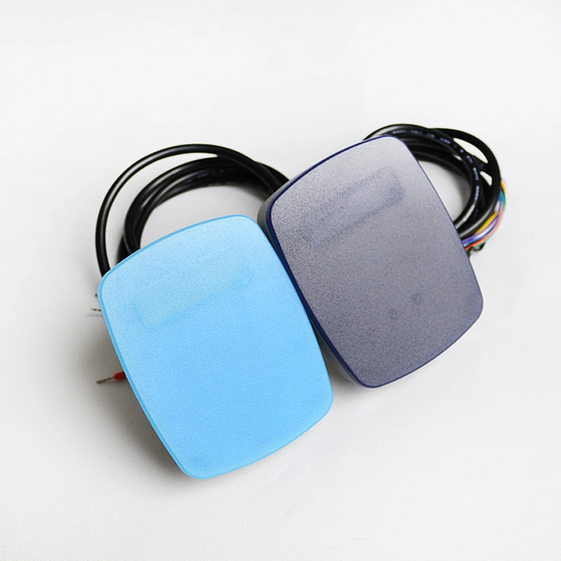 Millimeter Microwave Radar for License Plate Recognition