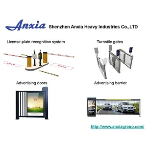 Pedestrian Access Control Supermarket Access Control Mechanical Manual Turnstile Barrier Gate