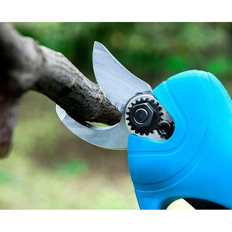 Garden Tool Pruning Shear/ Fruit Tree Shears Electric Hand Pruners