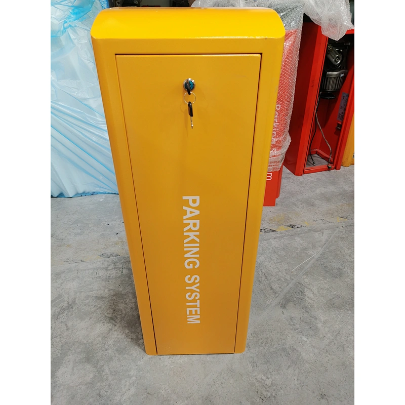 Anxia Remote Control Security Gate Straight Automatic Parking DC Barrier Boom