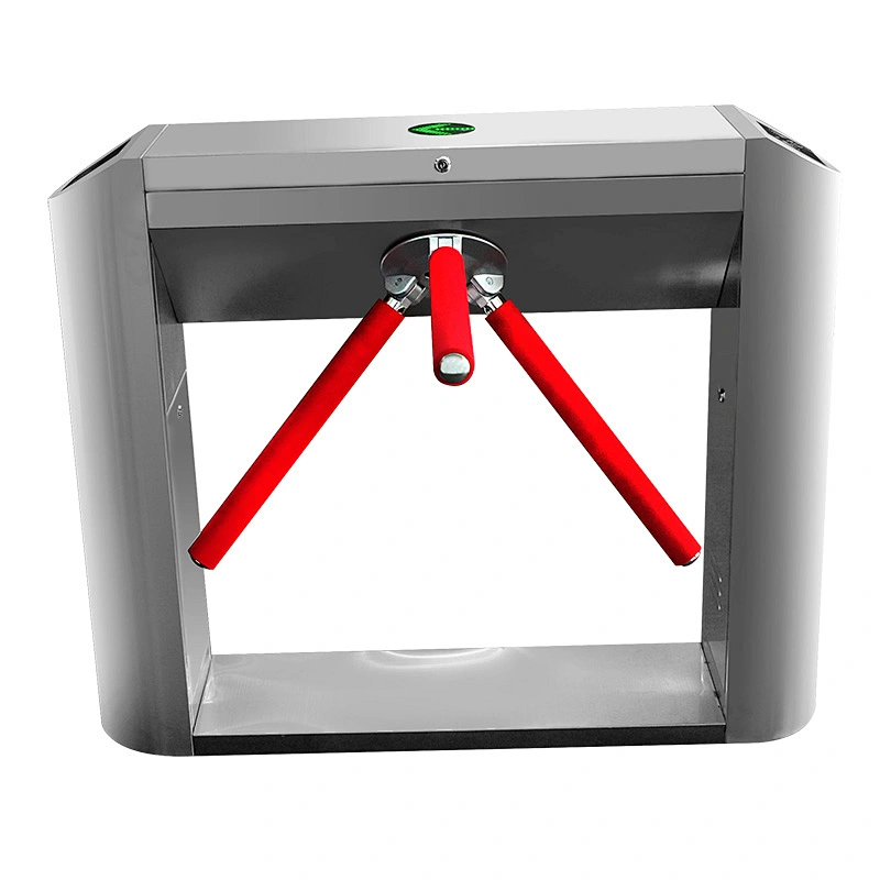 Automation Tripod Turnstile Of Secure Entrance Control Barrier