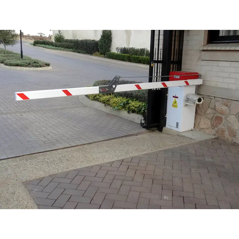 Factory direct automatic waterproof high speed parking barrier gate