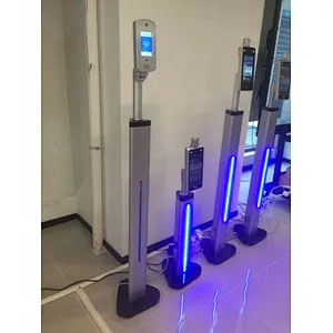 Adult use 1.3 m face recognition terminal
